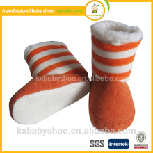 OEM ODM Custom inverno macio couro bebê sapato botas sapatos atacado